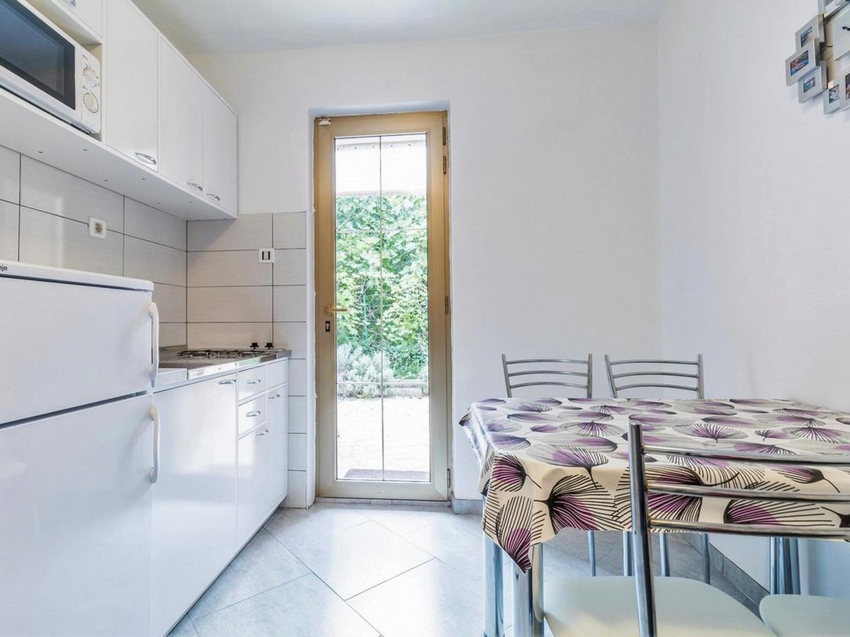 Apartments & Rooms Nikica บัชกา ภายนอก รูปภาพ