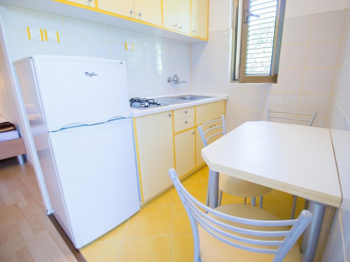 Apartments & Rooms Nikica บัชกา ภายนอก รูปภาพ