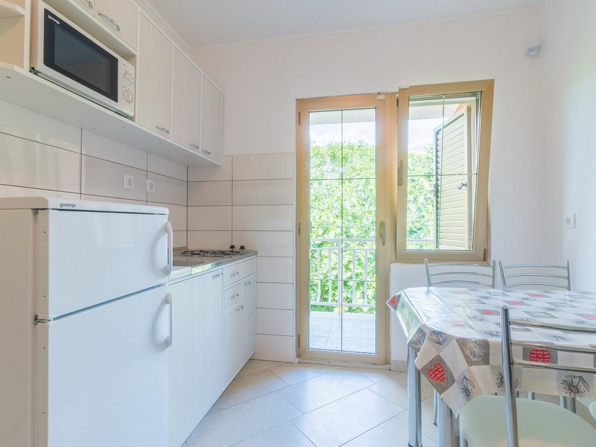 Apartments & Rooms Nikica บัชกา ภายนอก รูปภาพ