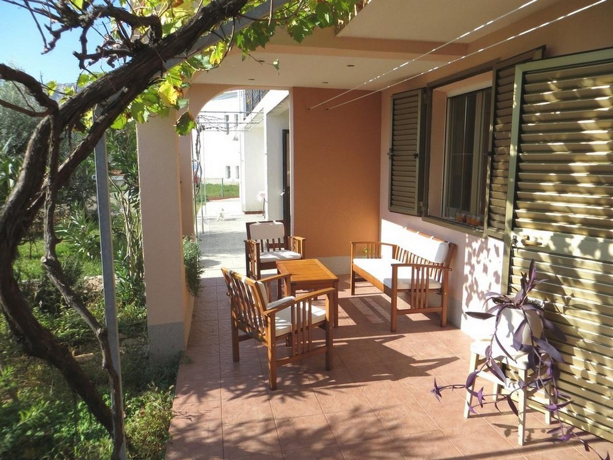 Apartments & Rooms Nikica บัชกา ภายนอก รูปภาพ