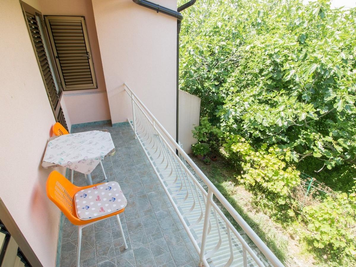 Apartments & Rooms Nikica บัชกา ภายนอก รูปภาพ