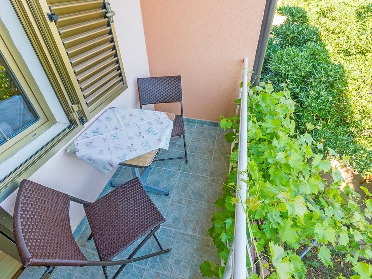 Apartments & Rooms Nikica บัชกา ภายนอก รูปภาพ