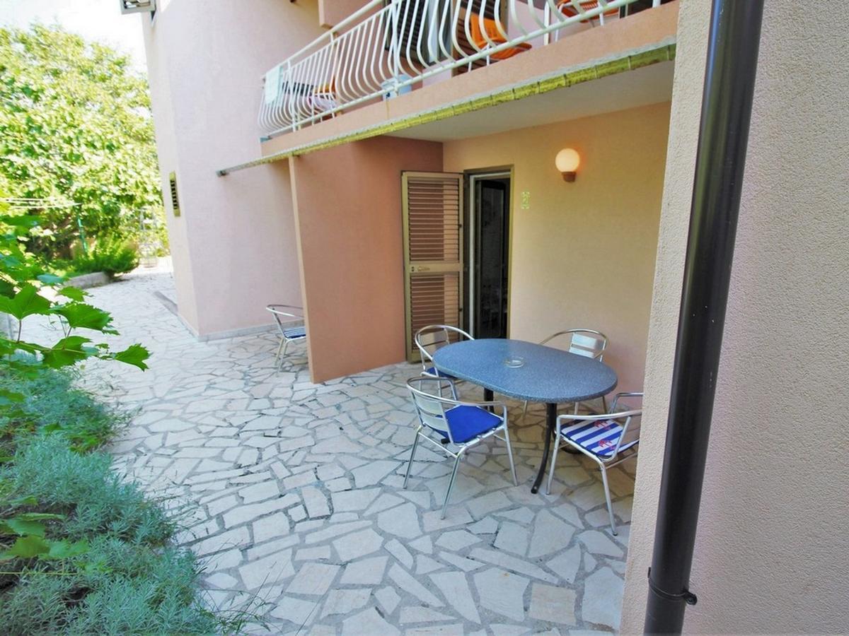 Apartments & Rooms Nikica บัชกา ภายนอก รูปภาพ