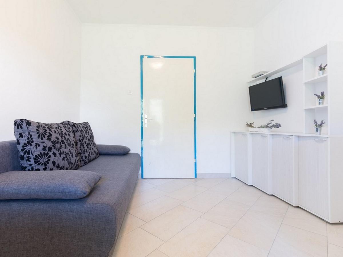 Apartments & Rooms Nikica บัชกา ภายนอก รูปภาพ