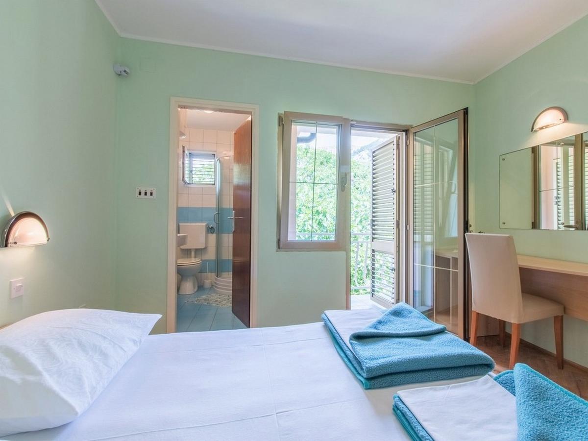 Apartments & Rooms Nikica บัชกา ภายนอก รูปภาพ